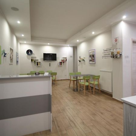 San Andreas Suites Lecce Exteriör bild