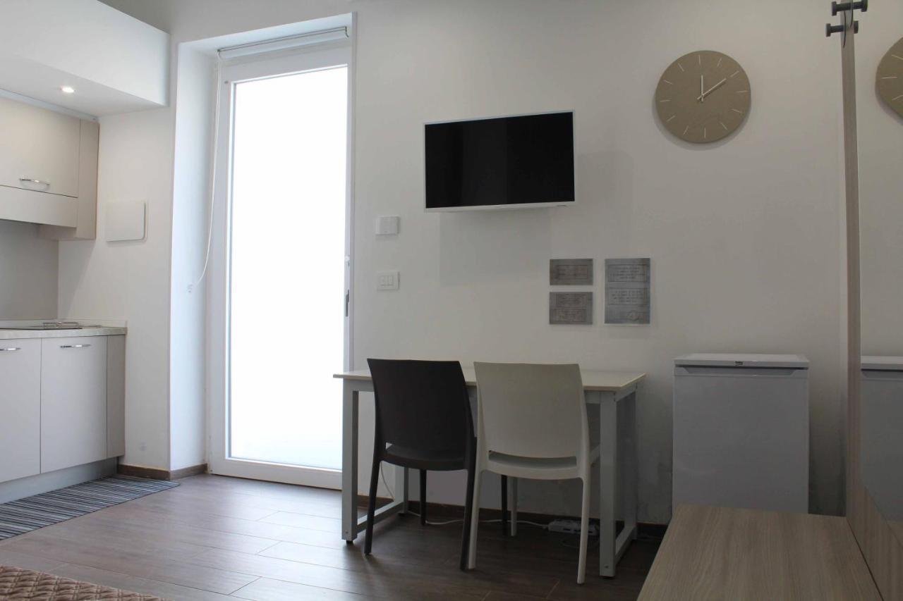 San Andreas Suites Lecce Exteriör bild