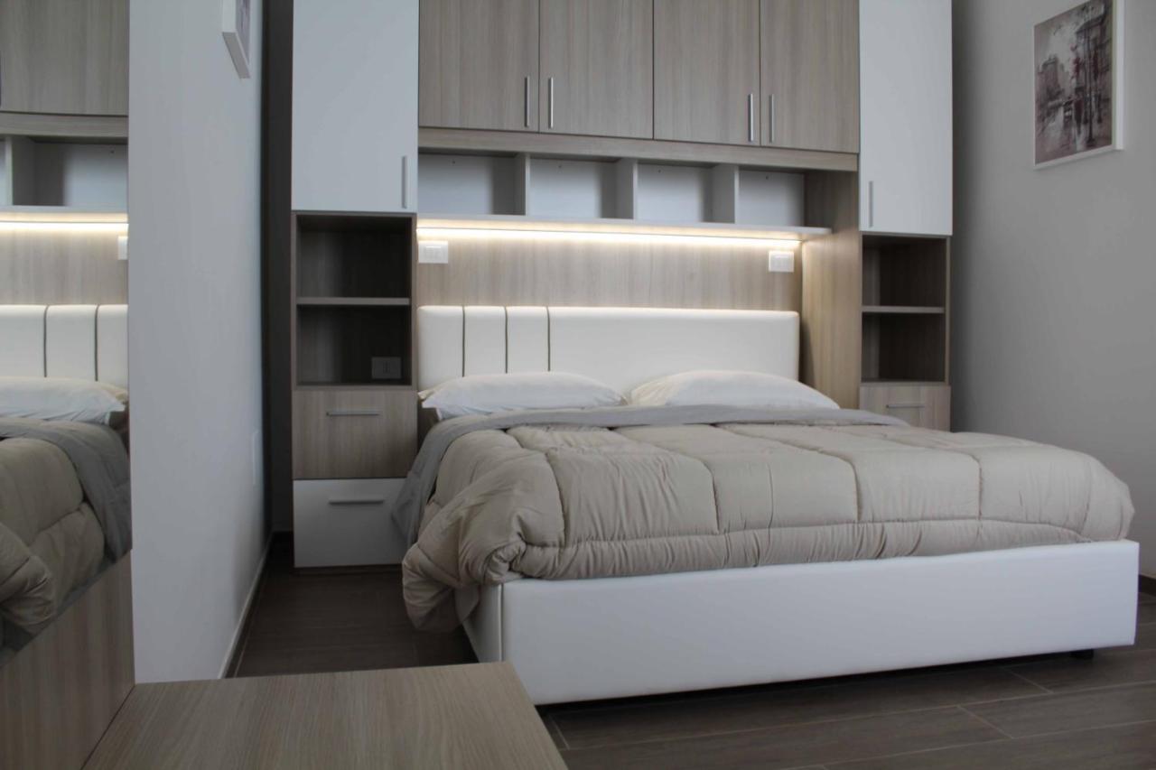 San Andreas Suites Lecce Exteriör bild