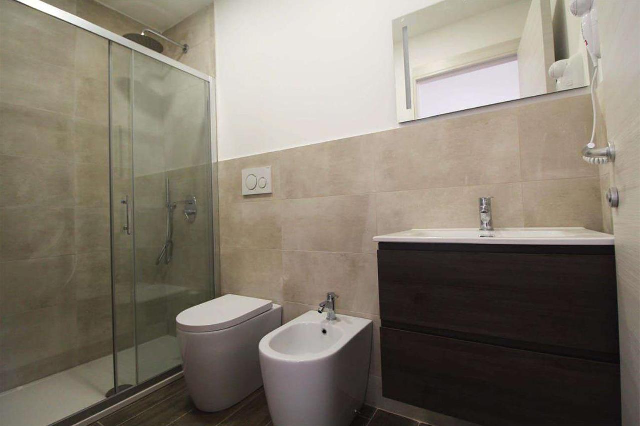 San Andreas Suites Lecce Exteriör bild