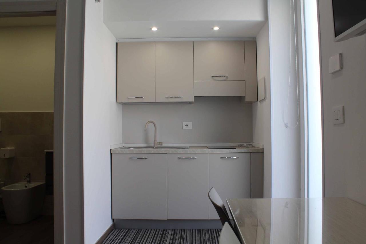 San Andreas Suites Lecce Exteriör bild