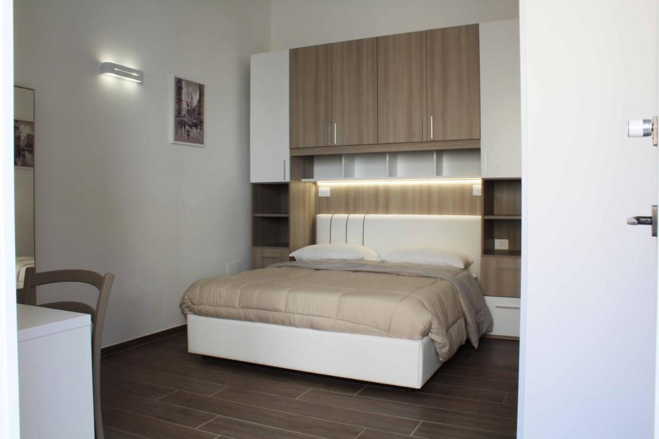 San Andreas Suites Lecce Exteriör bild