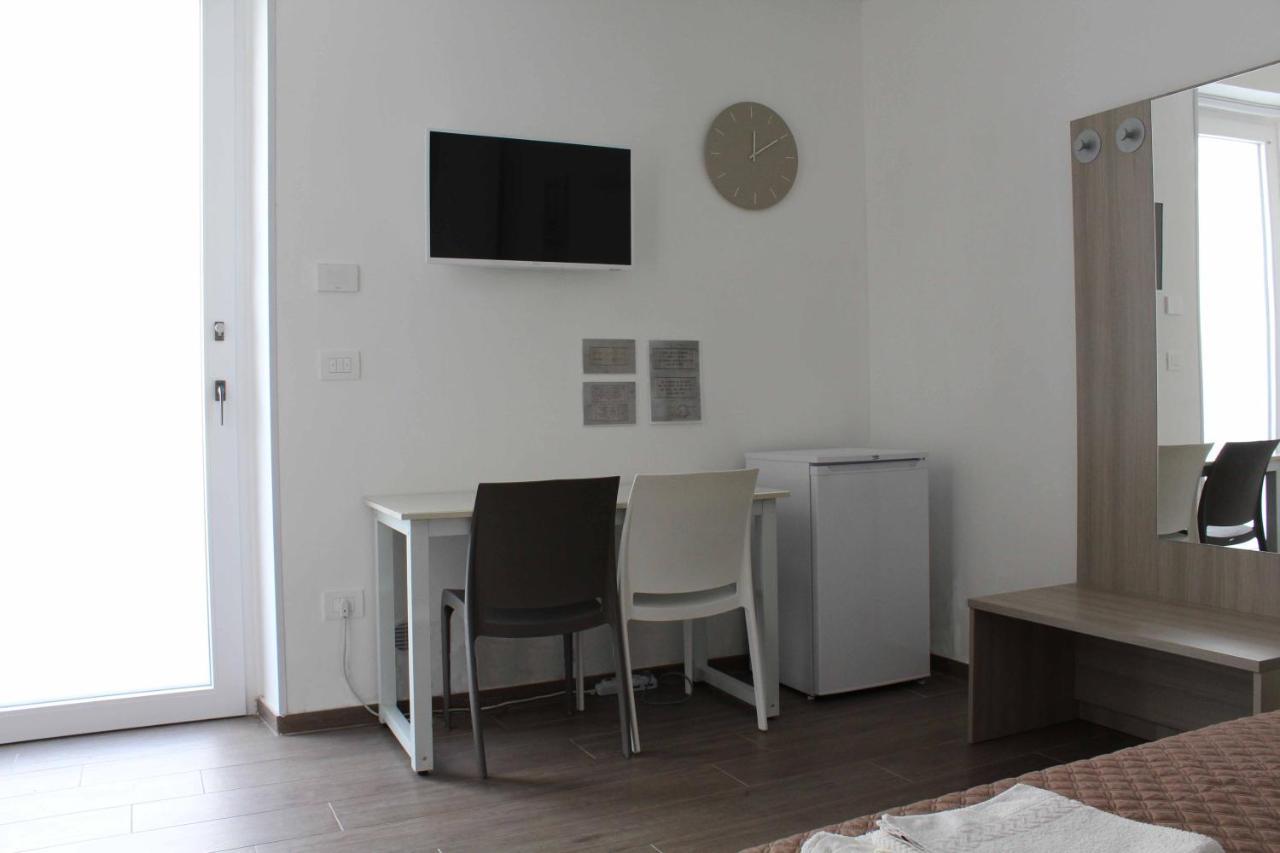 San Andreas Suites Lecce Exteriör bild