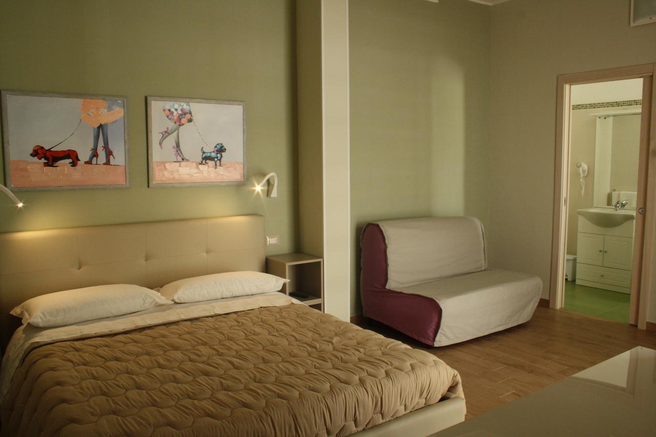 San Andreas Suites Lecce Exteriör bild
