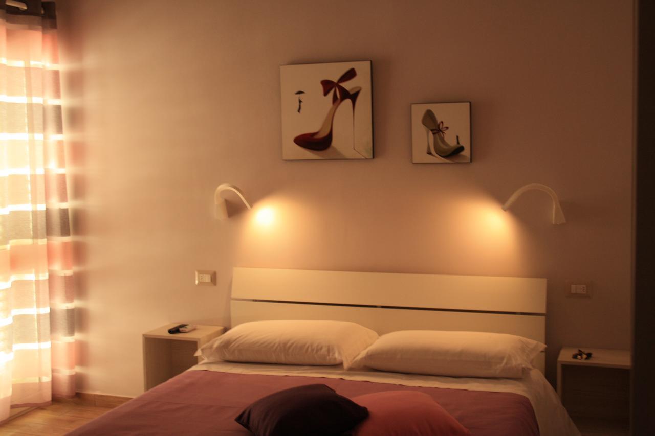 San Andreas Suites Lecce Exteriör bild
