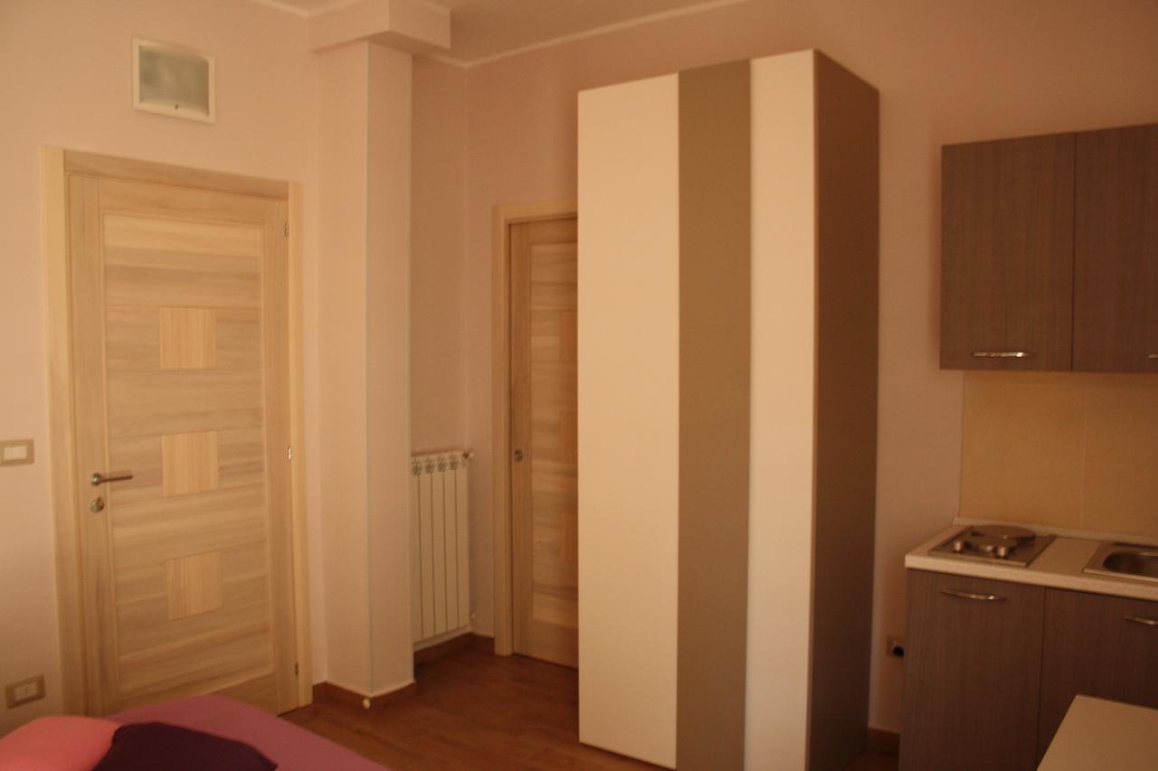San Andreas Suites Lecce Exteriör bild
