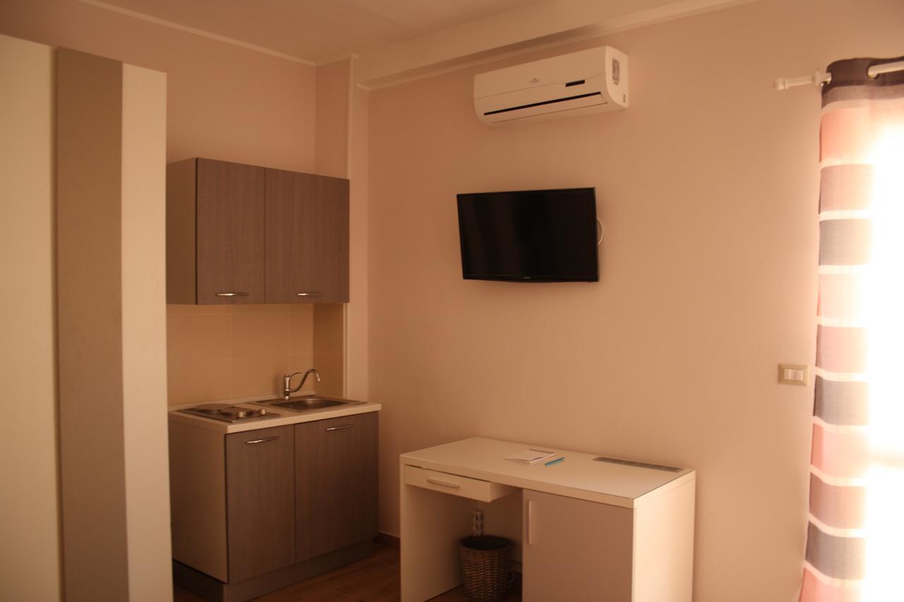 San Andreas Suites Lecce Exteriör bild