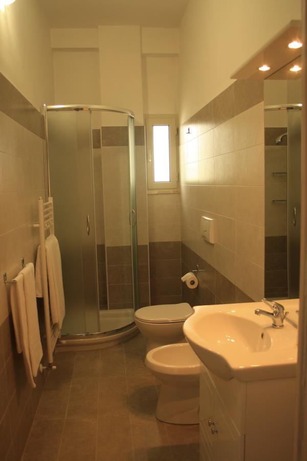San Andreas Suites Lecce Exteriör bild