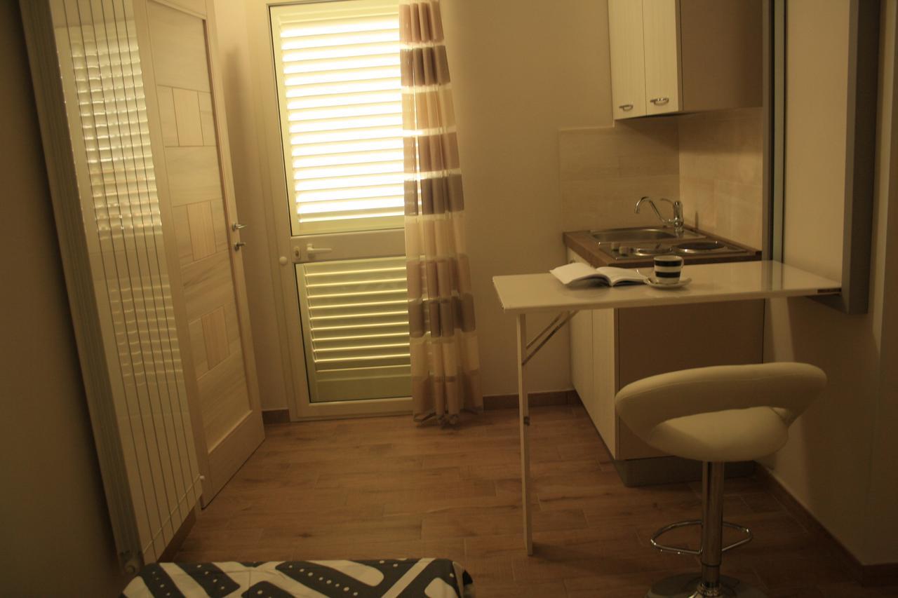 San Andreas Suites Lecce Exteriör bild