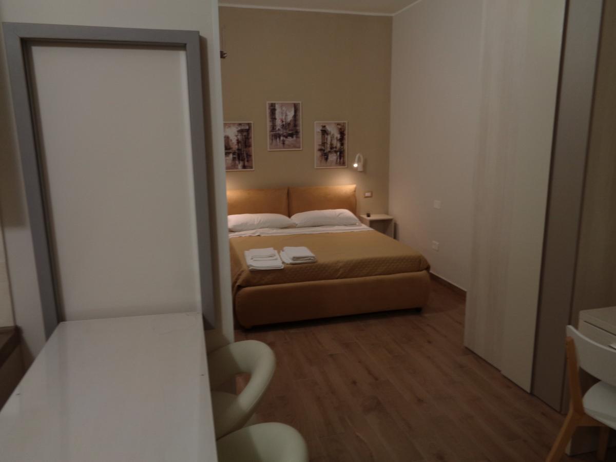 San Andreas Suites Lecce Exteriör bild