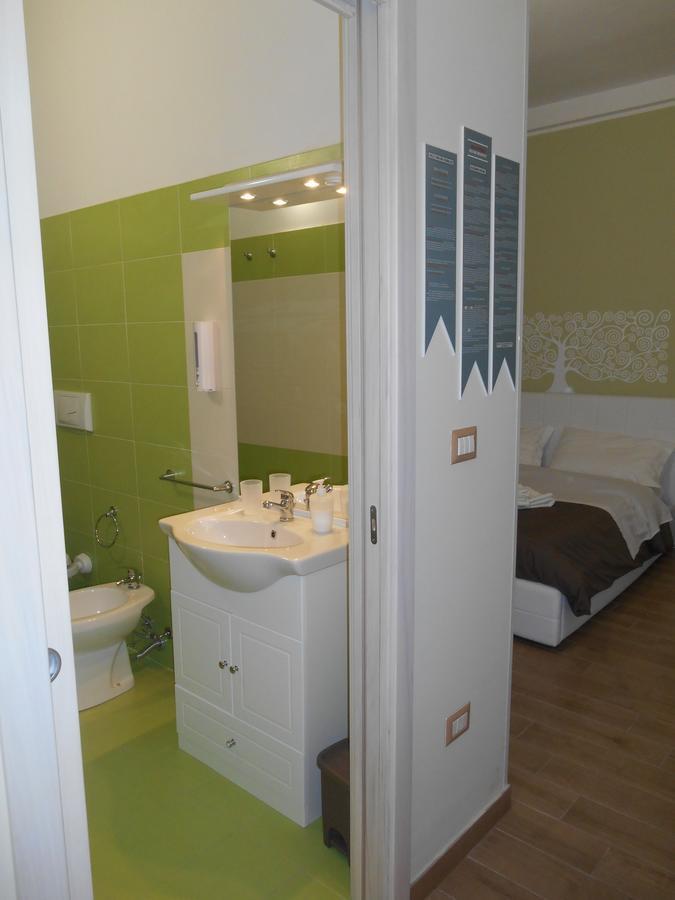 San Andreas Suites Lecce Exteriör bild