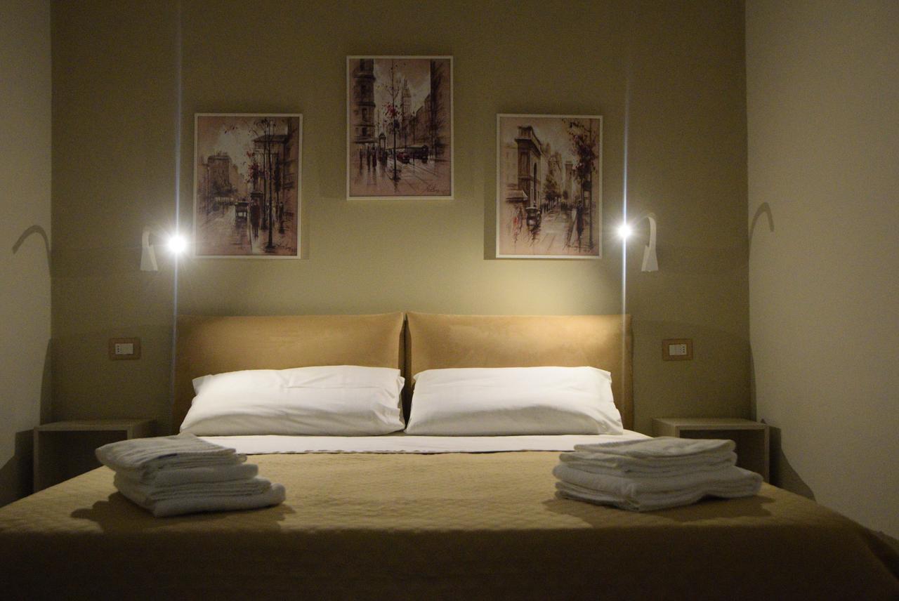San Andreas Suites Lecce Exteriör bild