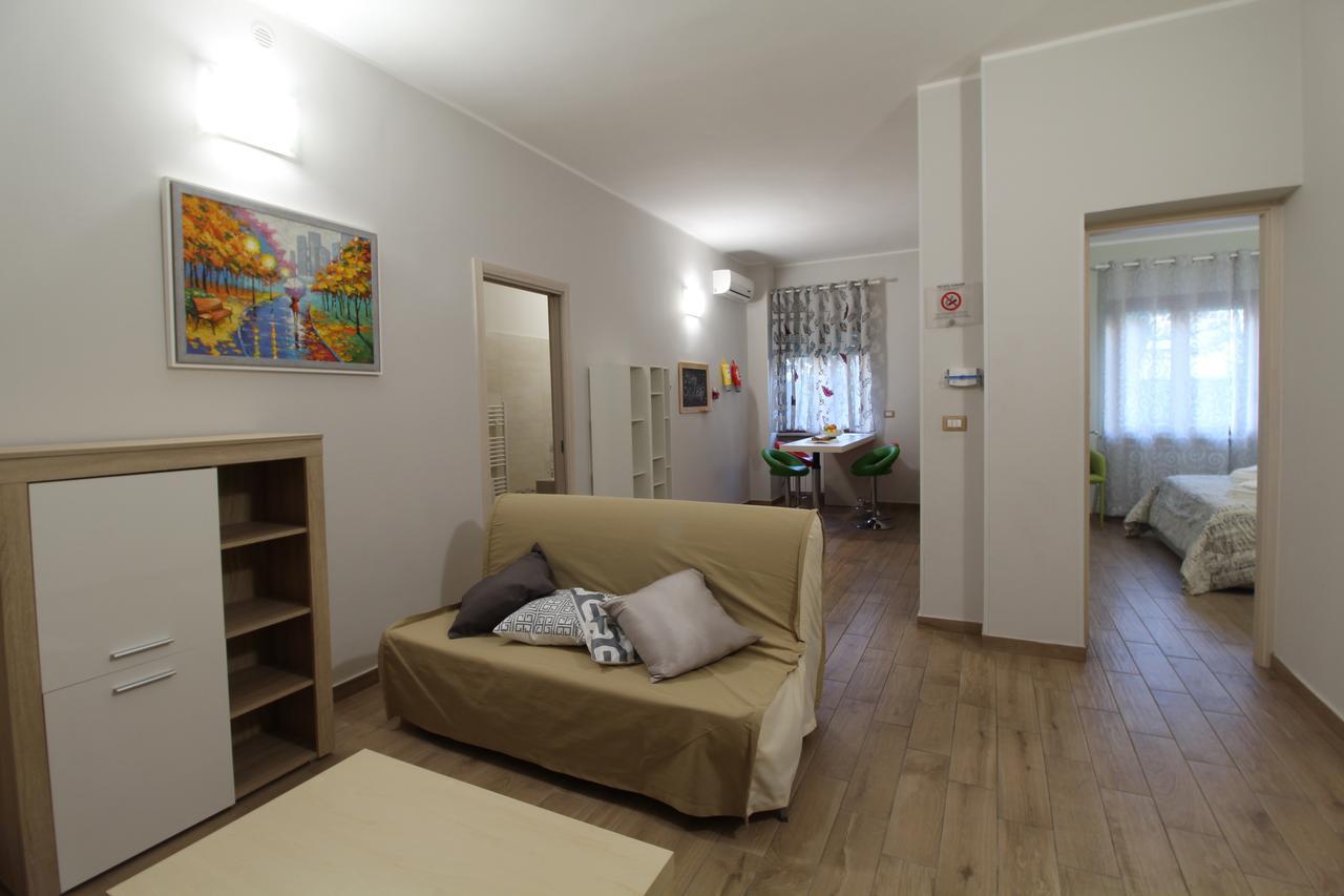 San Andreas Suites Lecce Exteriör bild