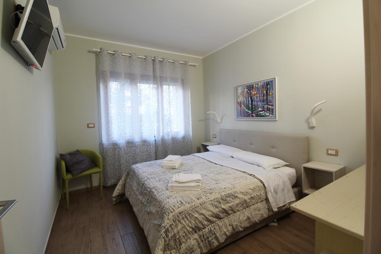 San Andreas Suites Lecce Exteriör bild