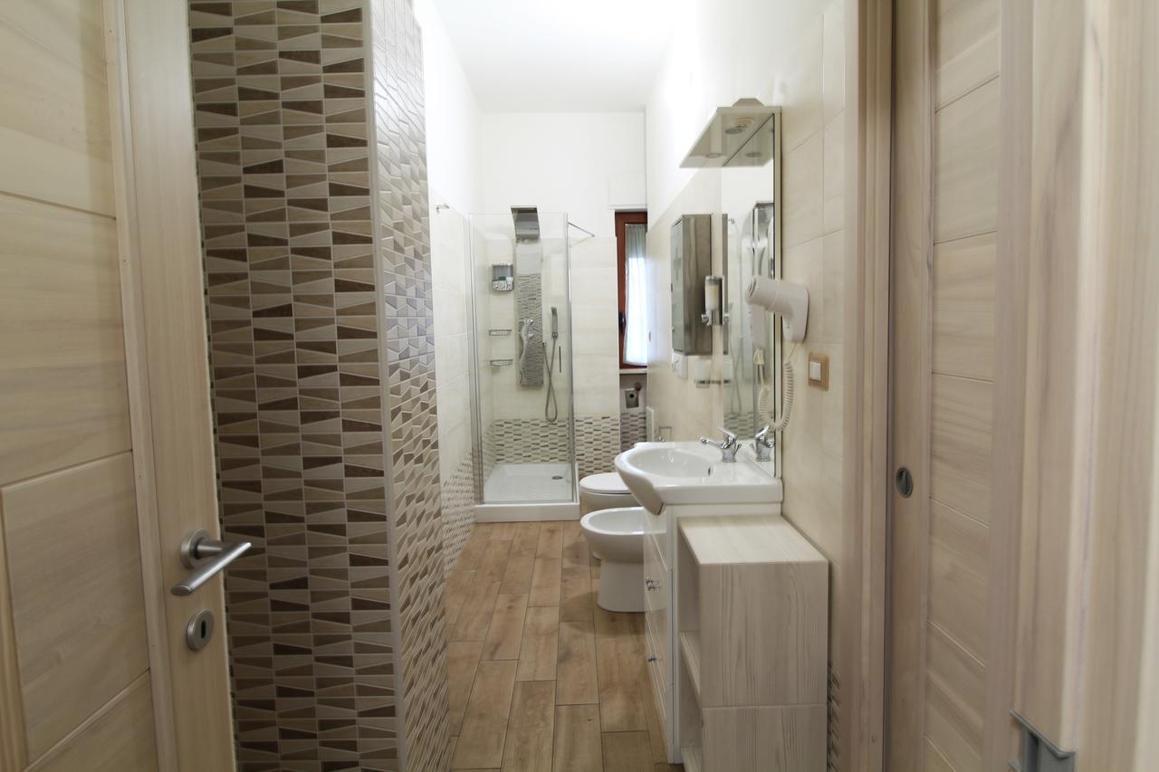 San Andreas Suites Lecce Exteriör bild