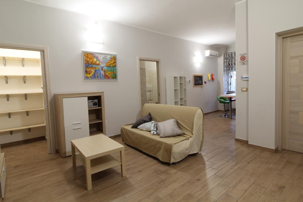 San Andreas Suites Lecce Exteriör bild