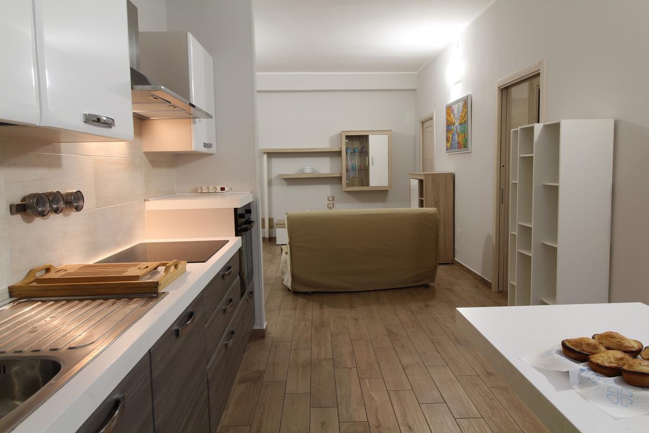 San Andreas Suites Lecce Exteriör bild