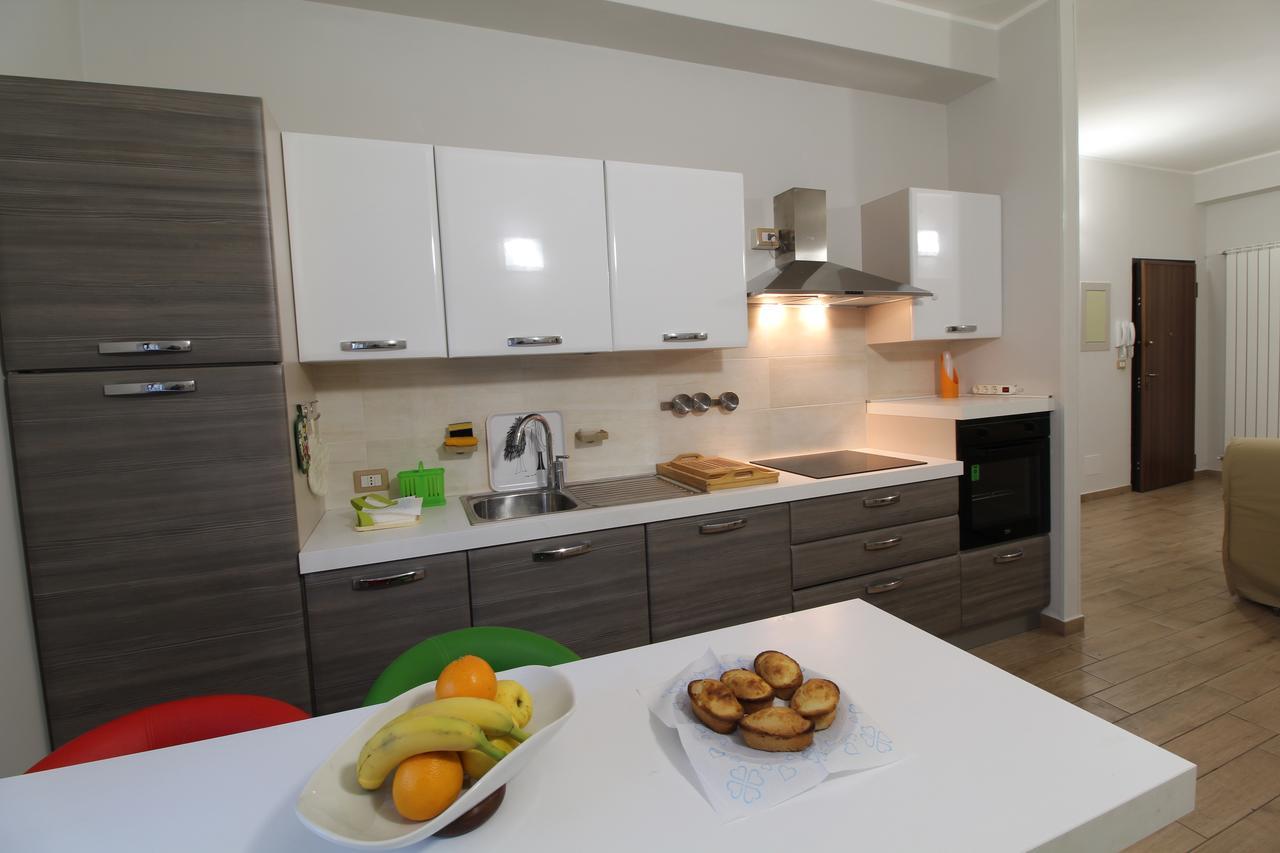 San Andreas Suites Lecce Exteriör bild