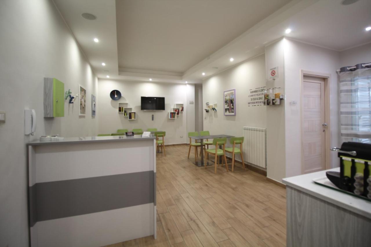 San Andreas Suites Lecce Exteriör bild