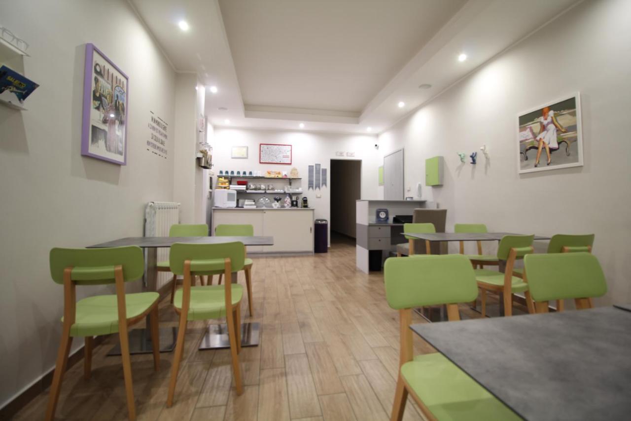 San Andreas Suites Lecce Exteriör bild