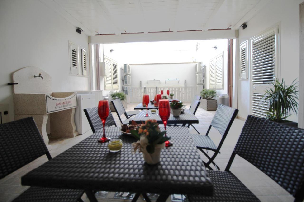 San Andreas Suites Lecce Exteriör bild