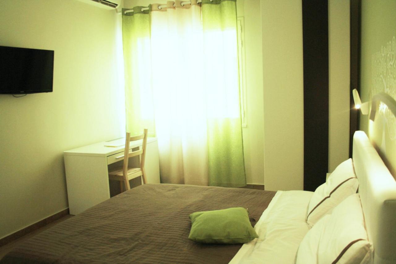 San Andreas Suites Lecce Exteriör bild